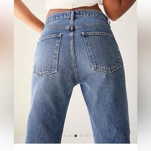 AGOLDE 90’s Pinch Waist Denim